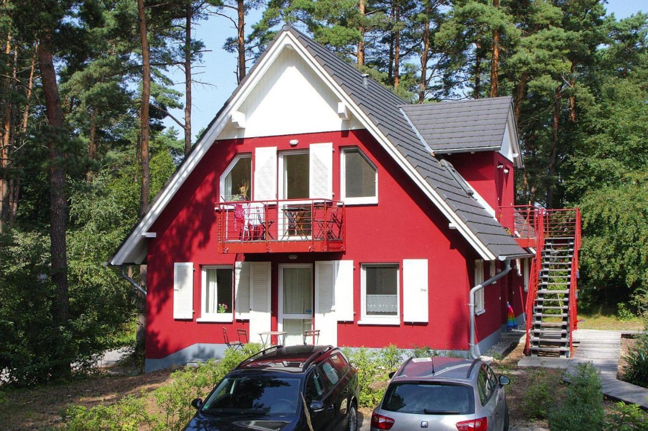 Appartementhaus In Trassenheide Exterior foto
