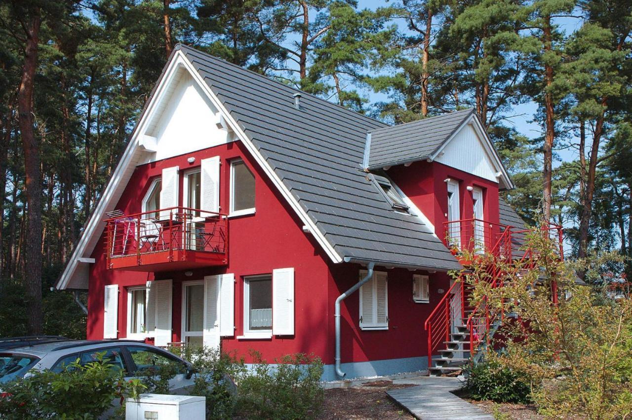 Appartementhaus In Trassenheide Exterior foto